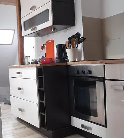 Apartment Skyview Mountain Views Jelenia Gora