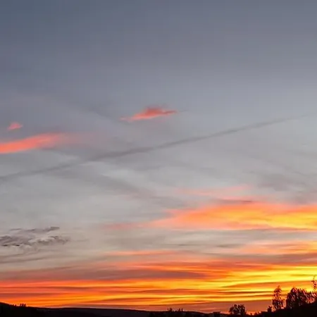 Daire Skyview Mountain Panorama *