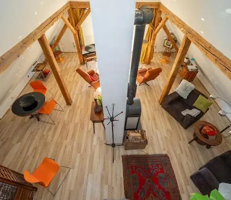 Apartamento Skyview Mountain Panorama