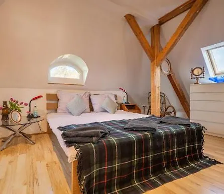 Apartamento Skyview Mountain Panorama *