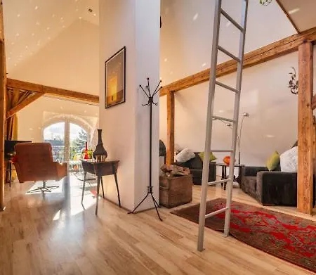 Skyview Mountain Panorama Apartament Jelenia Góra