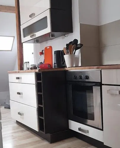 Apartment Skyview Mountain Panorama Jelenia Gora