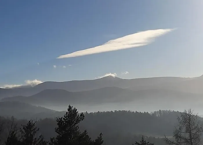 Skyview Mountain Panorama *