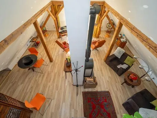 Apartamento Skyview Mountain Panorama