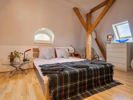 Apartamento Skyview Mountain Panorama *