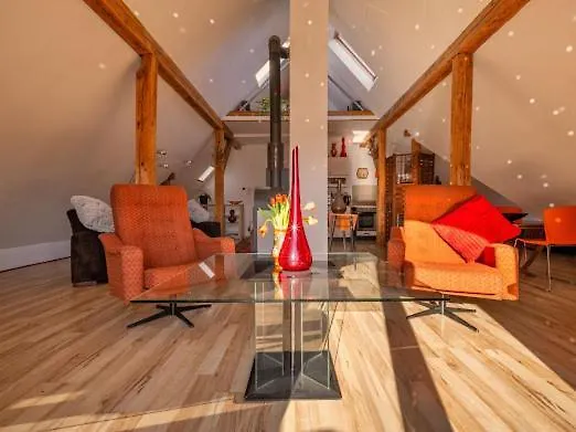 Apartamento Skyview Mountain Panorama *