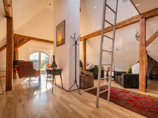 Skyview Mountain Panorama Apartment Jelenia Gora